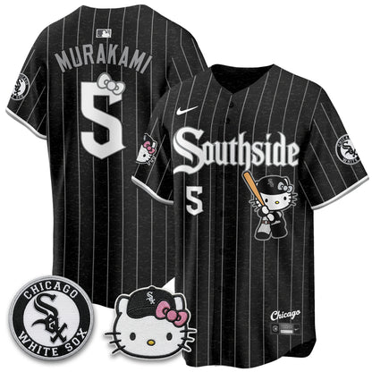 CWS x Meow KT Vapor Jersey - Stitched
