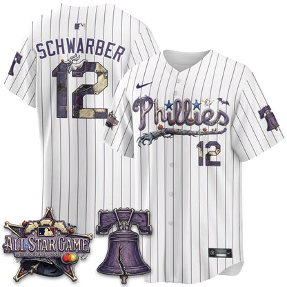 PHI Nightmare Edition Vapor Jersey - Printed