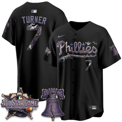 PHI Nightmare Edition Vapor Jersey - Printed
