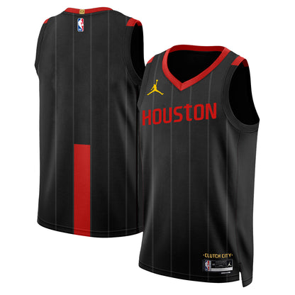 Houston Rockets 2026 “Icon Edition” Vapor Jersey -Stitched