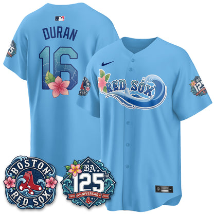 BOS 2026 "Aloha Spirit" Vapor Limited Jersey - Printed