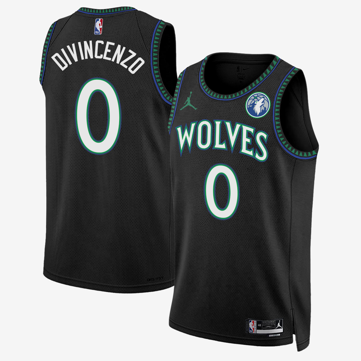 MIN 2026 New Vapor Jersey - Stitched