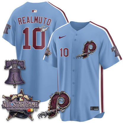 PHI Nightmare Edition Vapor Jersey - Printed