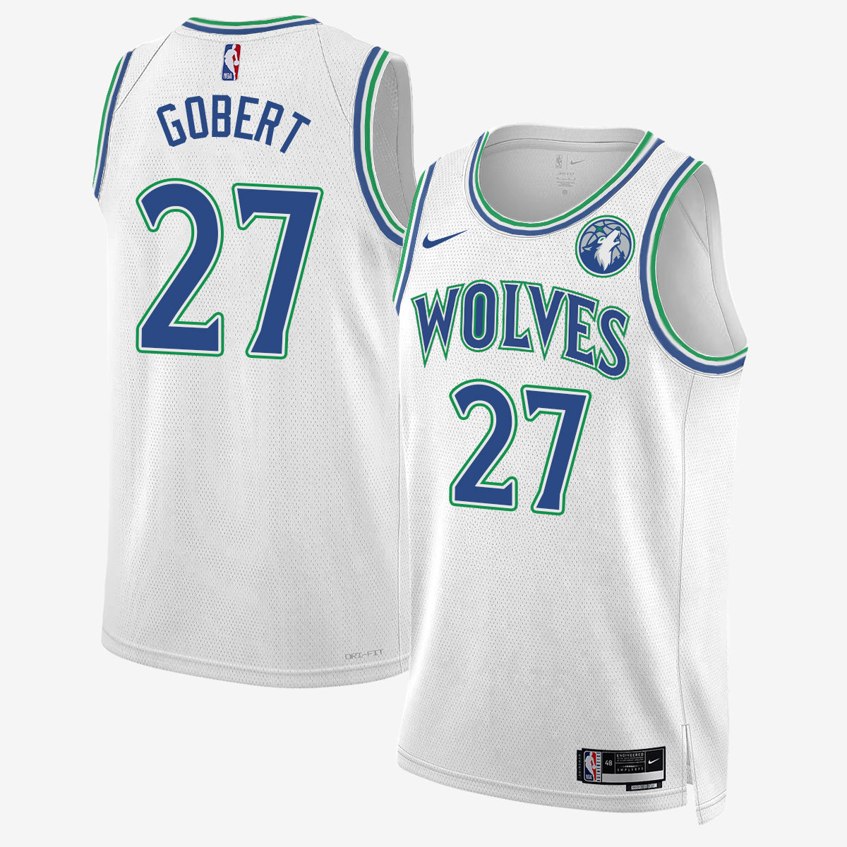 MIN 2026 New Vapor Jersey - Stitched