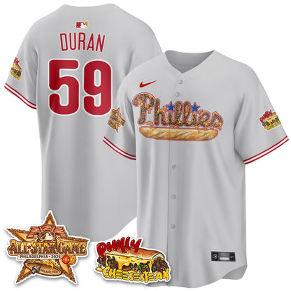 PHI Cheesesteak Edition Vapor Limited Jersey - Stitched
