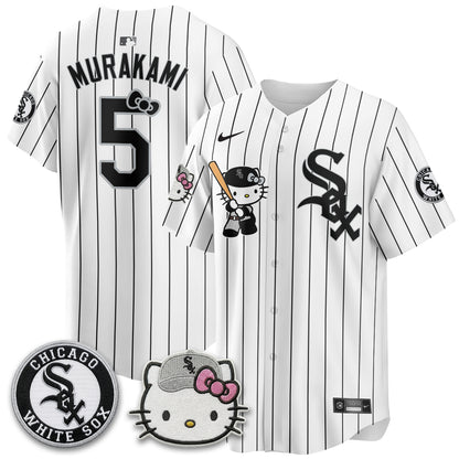 CWS x Meow KT Vapor Jersey - Stitched
