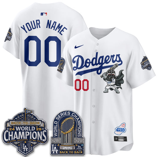 LAD SW Limited Custom Jersey V2- Stitched