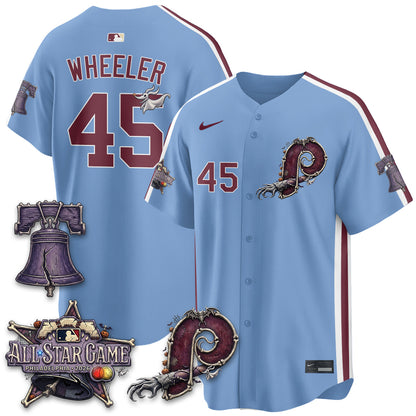 PHI Nightmare Edition Vapor Jersey - Printed