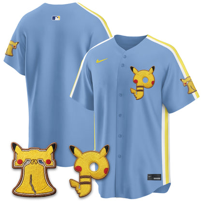 PHI x PKM Edition Vapor Limited Jersey - Stitched