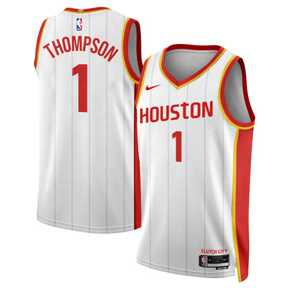 Houston Rockets 2026 “Icon Edition” Vapor Jersey -Stitched
