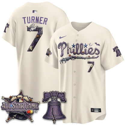PHI Nightmare Edition Vapor Jersey - Printed