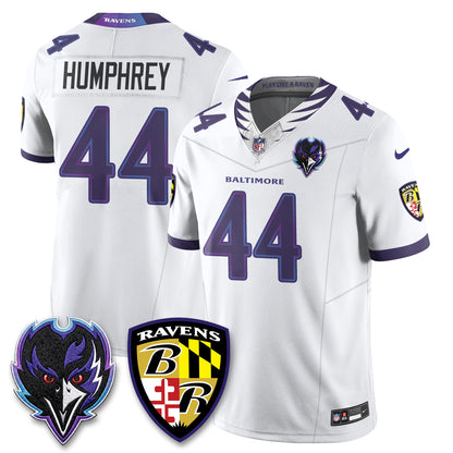 BAL The Next Flight Vapor Jersey - All Stitched