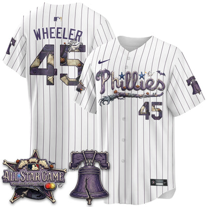 PHI Nightmare Edition Vapor Jersey - Printed