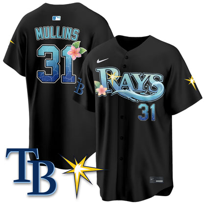 Tampa Bay Rays Aloha Spirit Vapor Limited Jersey - Stitched