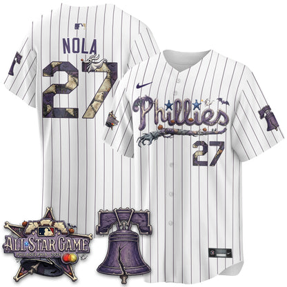 PHI Nightmare Edition Vapor Jersey - Printed