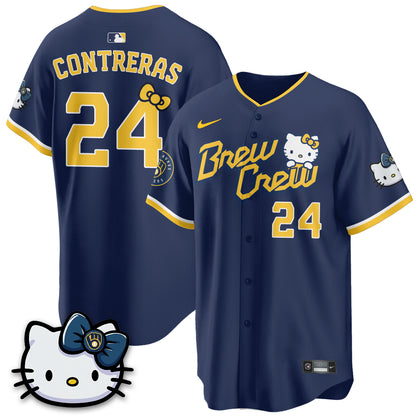 MIL x Meow KT Vapor Jersey - Stitched N1
