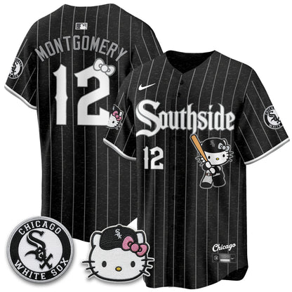 CWS x Meow KT Vapor Jersey - Stitched