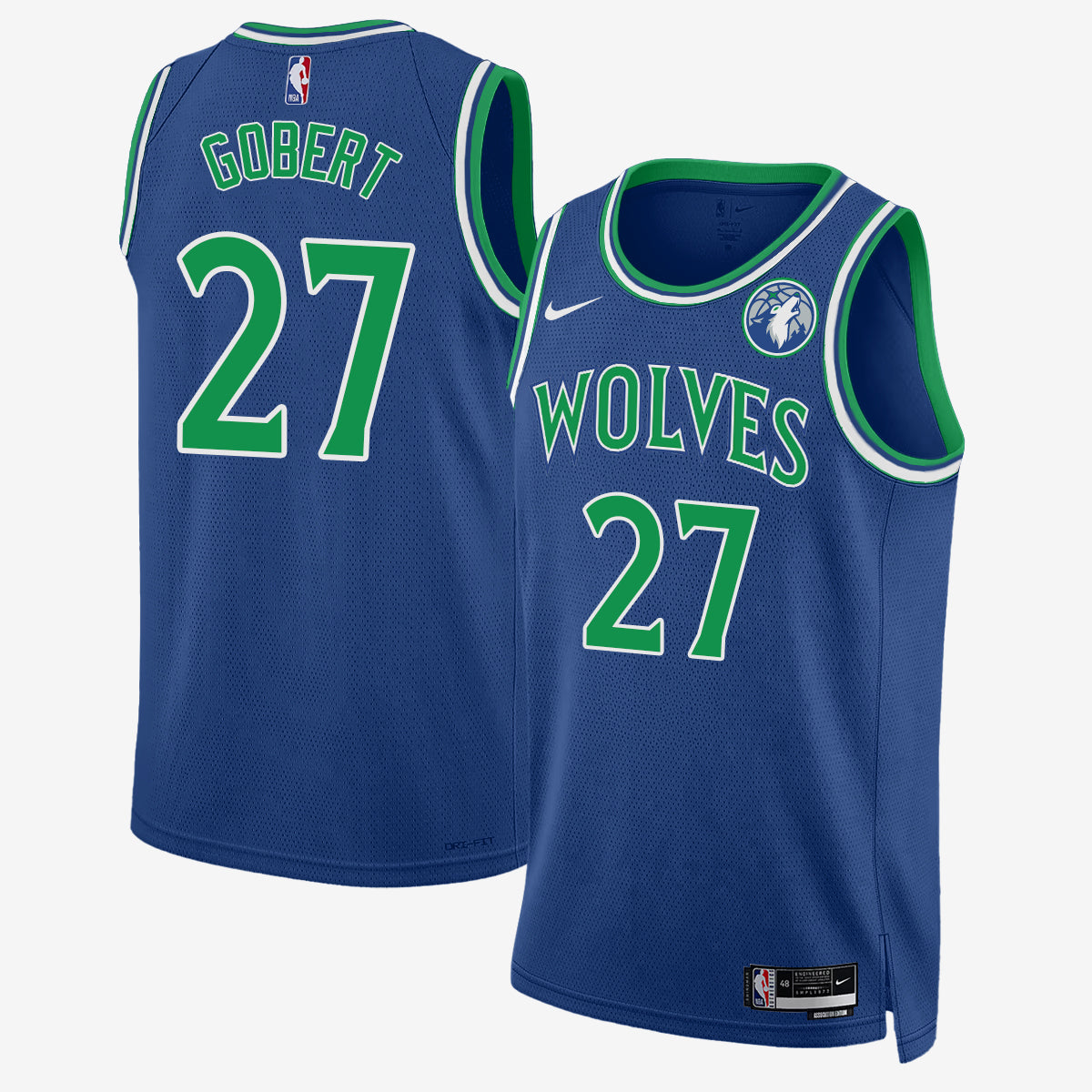 MIN 2026 New Vapor Jersey - Stitched