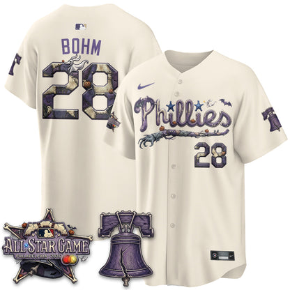 PHI Nightmare Edition Vapor Jersey - Printed