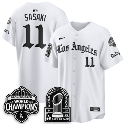 LAD Mexican Heritage 2026 Premier Limited Vapor Jersey - All Stitched