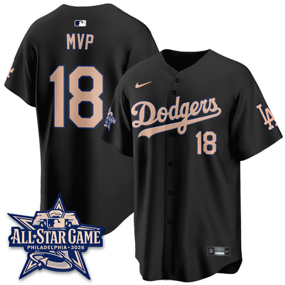 LAD All Star Game 2026 Vapor Jersey - Stitched