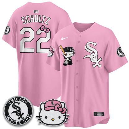 CWS x Meow KT Vapor Jersey - Stitched