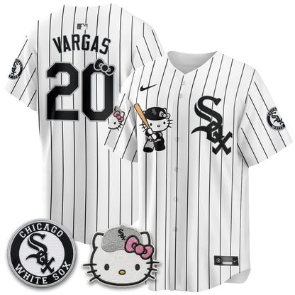 CWS x Meow KT Vapor Jersey - Stitched