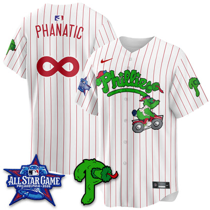 PHI Phanatic Vapor Limited Jersey V2- Stitched