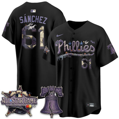 PHI Nightmare Edition Vapor Jersey - Printed