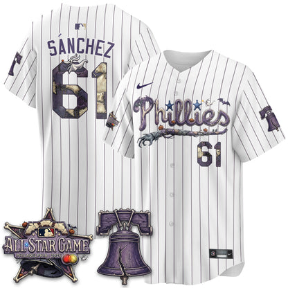 PHI Nightmare Edition Vapor Jersey - Printed