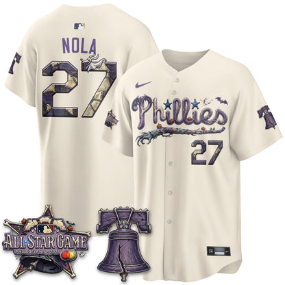 PHI Nightmare Edition Vapor Jersey - Printed