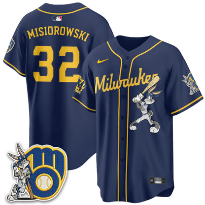 MIL Bunny Edition Vapor Jersey - Stitched N1