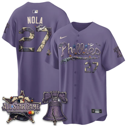 PHI Nightmare Edition Vapor Jersey - Printed