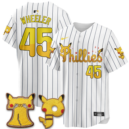PHI x PKM Edition Vapor Limited Jersey - Stitched