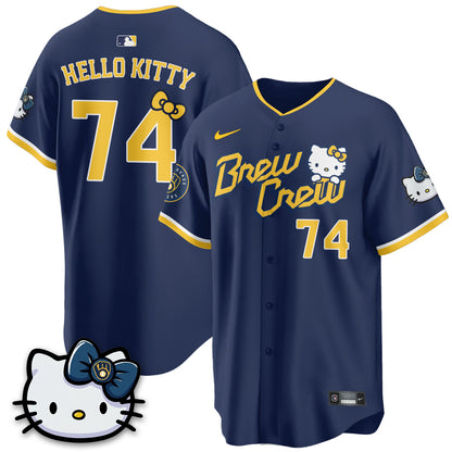 MIL x Meow KT Vapor Jersey - Stitched N1