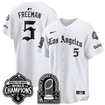 LAD Mexican Heritage 2026 Premier Limited Vapor Jersey - All Stitched