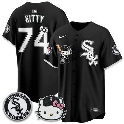 CWS x Meow KT Vapor Jersey - Stitched