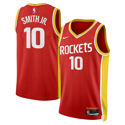 Houston Rockets 2026 “Icon Edition” Vapor Jersey -Stitched