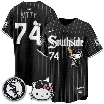 CWS x Meow KT Vapor Jersey - Stitched