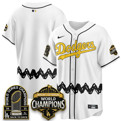 LAD x P-nuts Style Vapor Jersey - Stitched