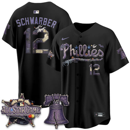 PHI Nightmare Edition Vapor Jersey - Printed