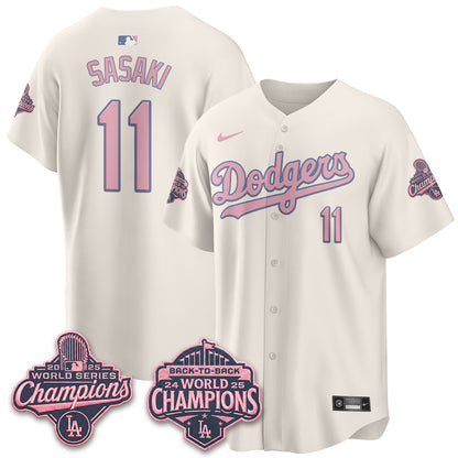LAD Blinky Style Vapor Jersey - Stitched