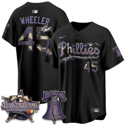 PHI Nightmare Edition Vapor Jersey - Printed