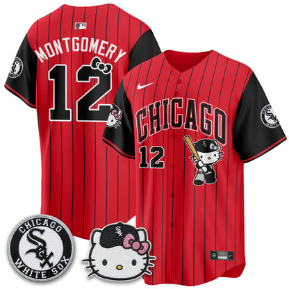CWS x Meow KT Vapor Jersey - Stitched