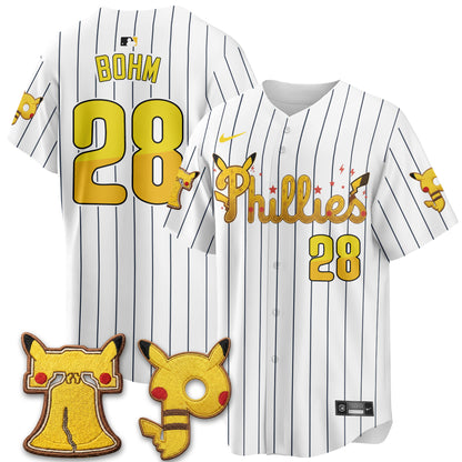PHI x PKM Edition Vapor Limited Jersey - Stitched