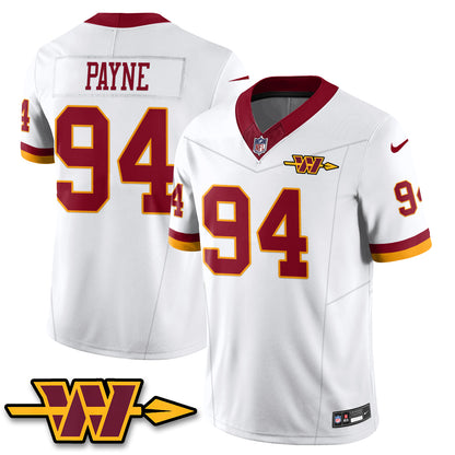 WAS Hail Raiser Vapor Jersey - All Stitched