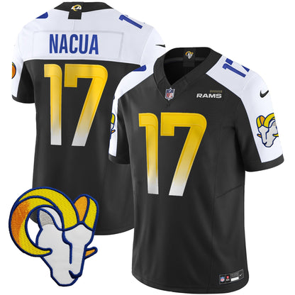 Men's Rams Vapor Limited Jersey V2 - All Stitched