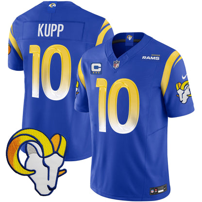 Men's Rams Vapor Limited Jersey V2 - All Stitched
