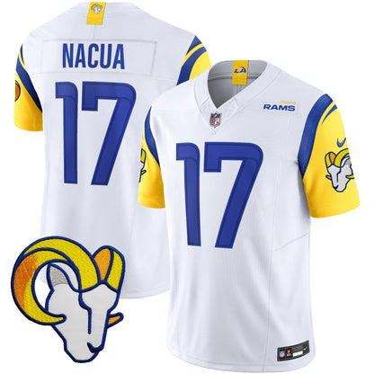 Men's Rams Vapor Limited Jersey V2 - All Stitched