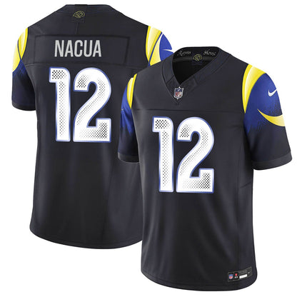 Los Angeles Rams F.U.S.E. Limited Rivalry Series Jersey - All Stitched